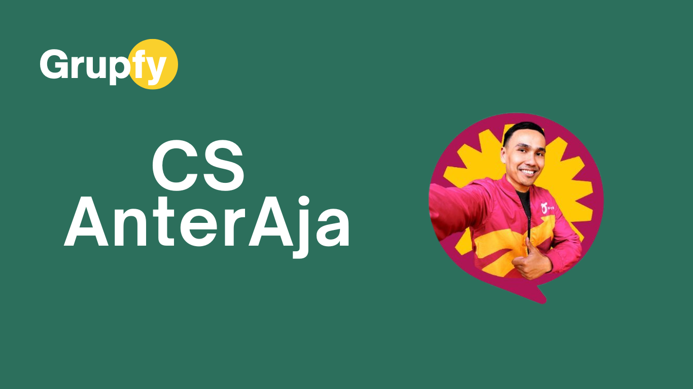 No. WA CS Anteraja Yang Asli dan Terpercaya
