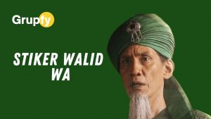 Stiker Walid wa