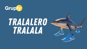 Tralalero Tralala artinya