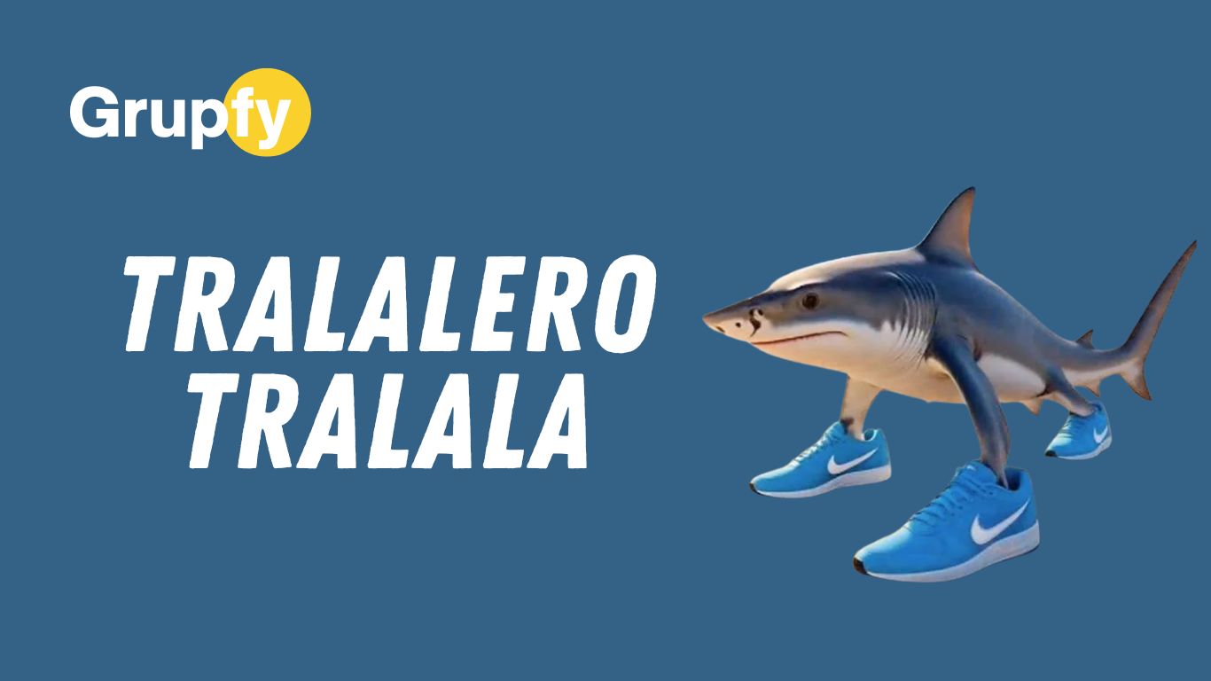 Tralalero Tralala artinya