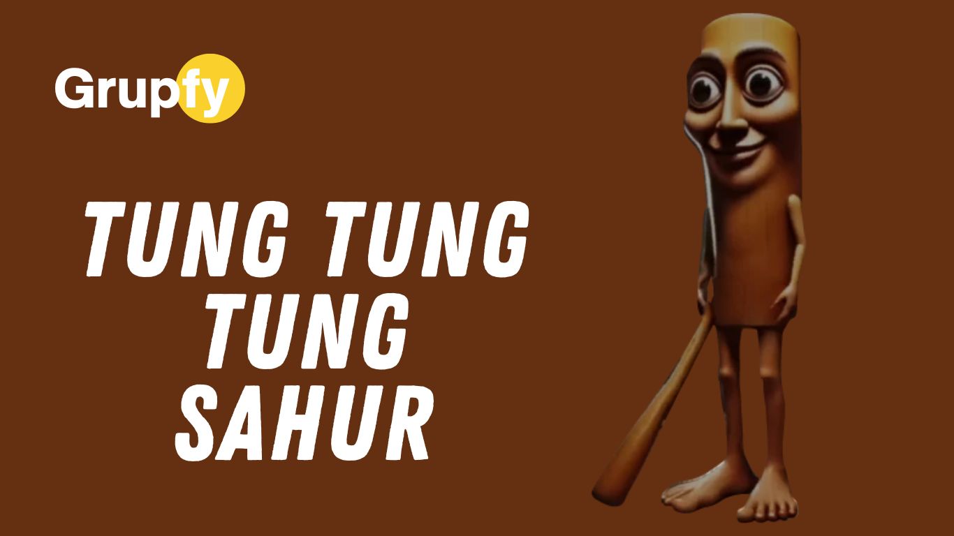 tung tung tung sahur